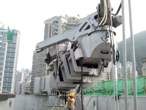 BMU design Hong Kong
