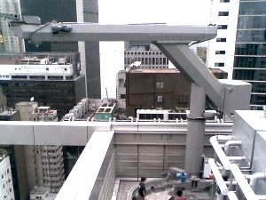 BMU construct Hong Kong