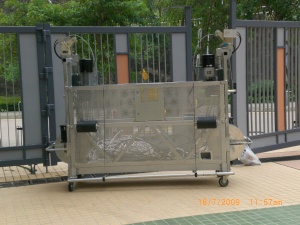 Gondola manufacture Hong Kong