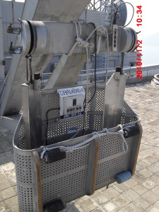 Farra gondola Hong Kong