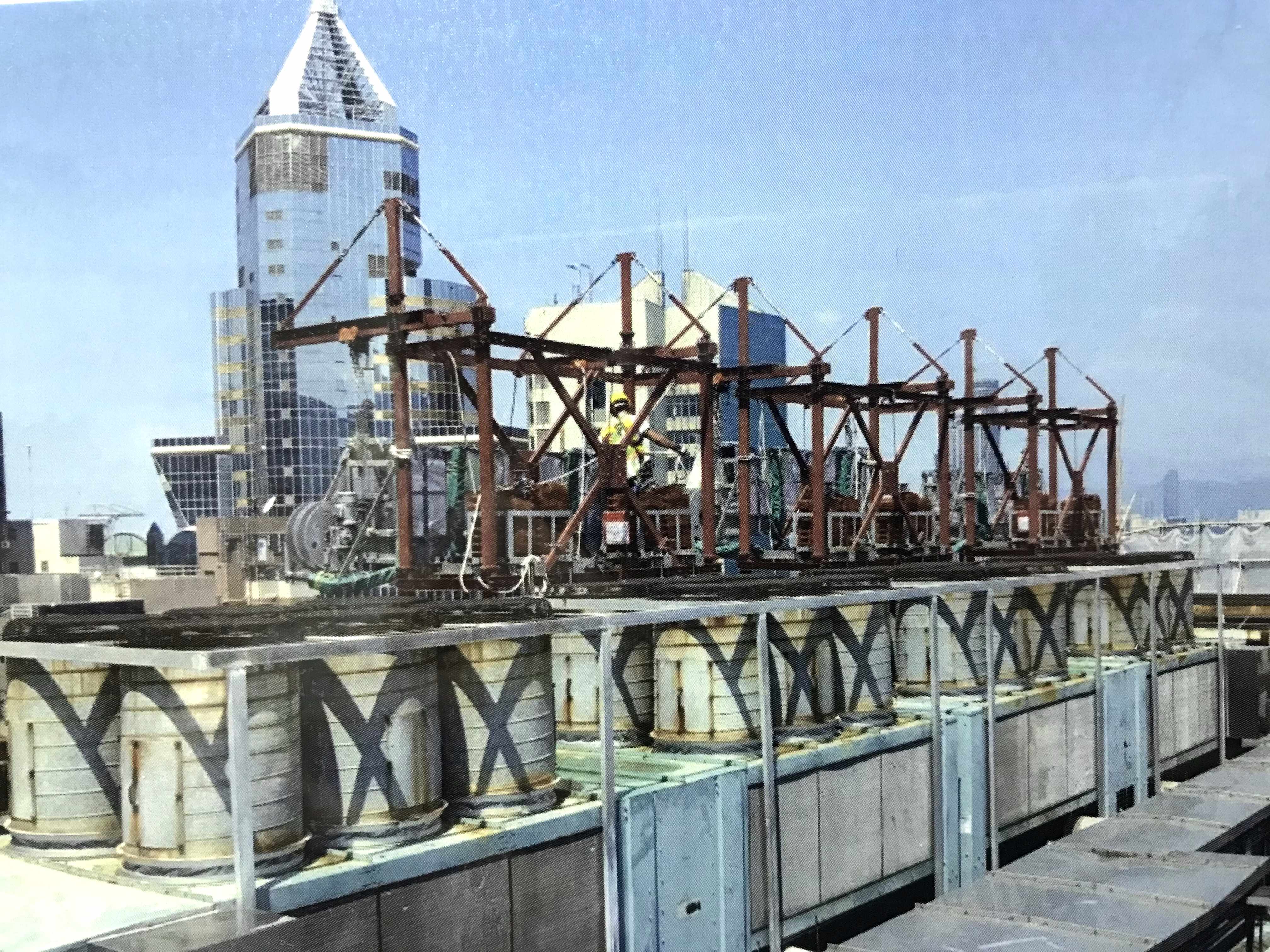 Gondola engineering Hong Kong