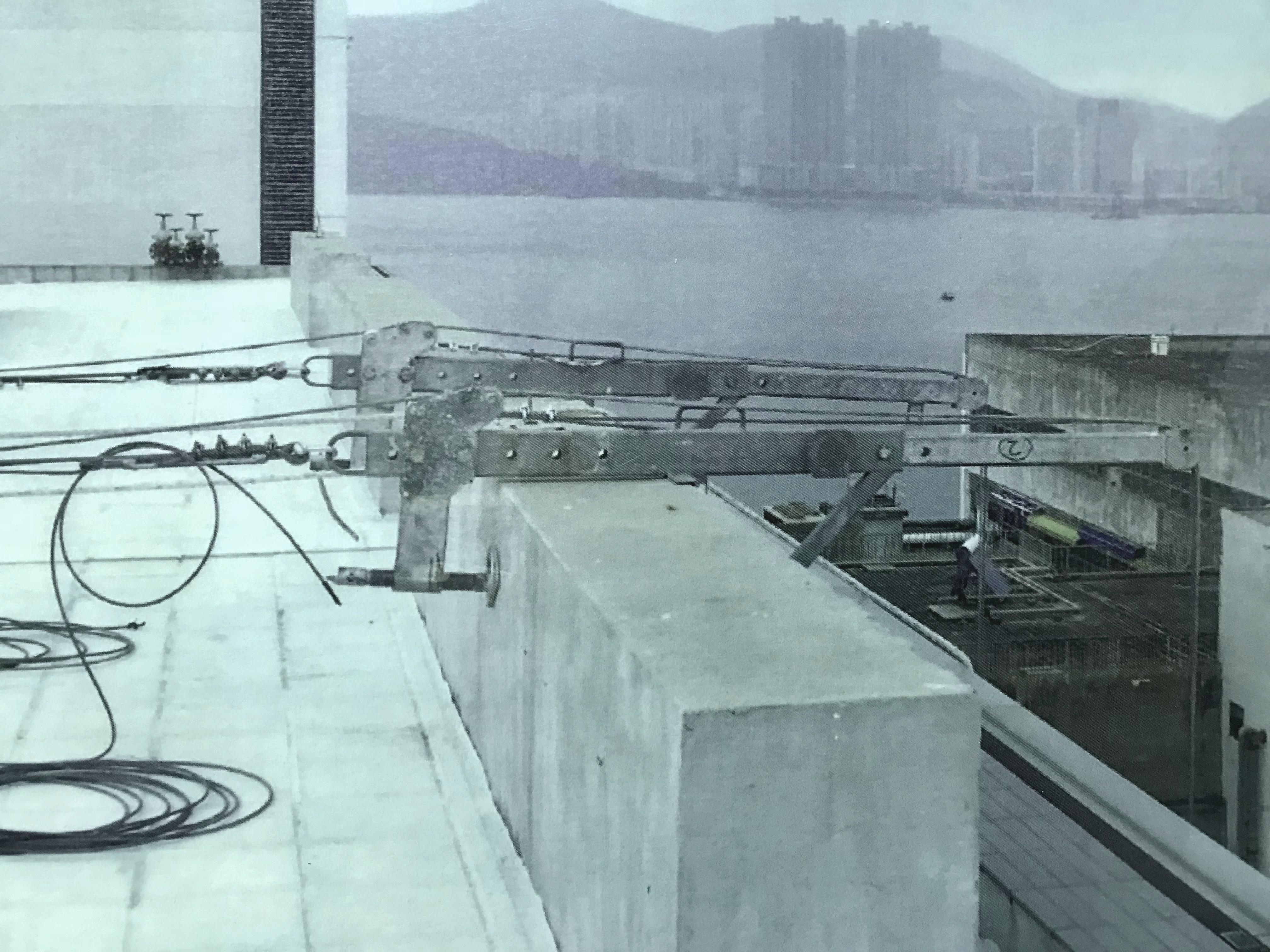 Gondola equipment Hong Kong