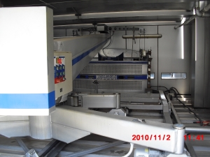 BMU installation, Hong Kong