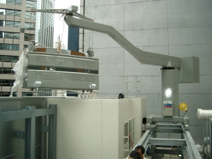 BMU maintenance Hong Kong