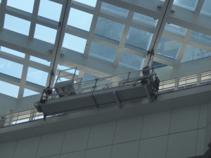 Monorail maintenance Hong Kong