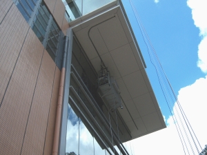 Monorail installation Hong Kong