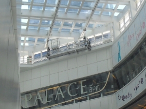 Monorail design, Hong Kong